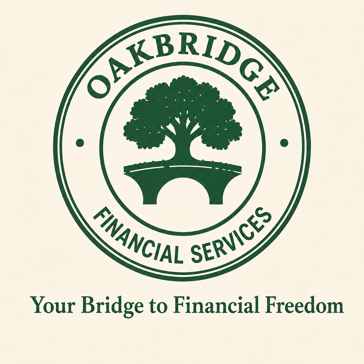 Oakbridge Financial Services Logo